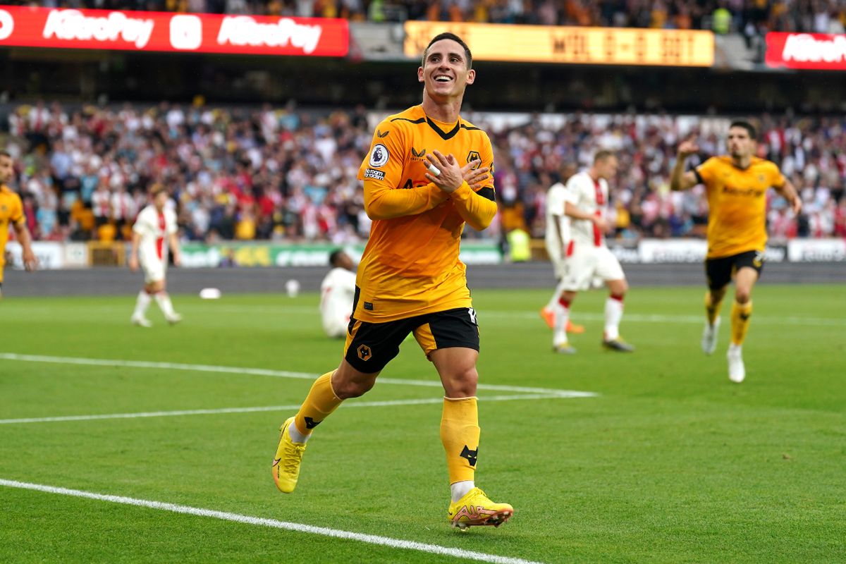 Wolverhampton Wanderers v Southampton – Premier League – Molineux Stadium