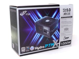 FSP Hydro PTM X Pro 1000W ATX 3.0