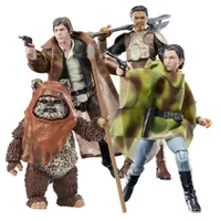 Return of the Jedi Anniversary Collection | From $24.99 at Zavvi
Available April, 2023 - UK price: From £25.99 at Zavvi