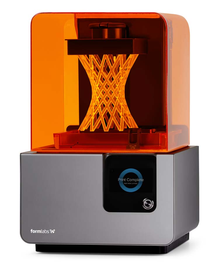 Formlabs Form 2 3D Printer Review | Tom's Guide