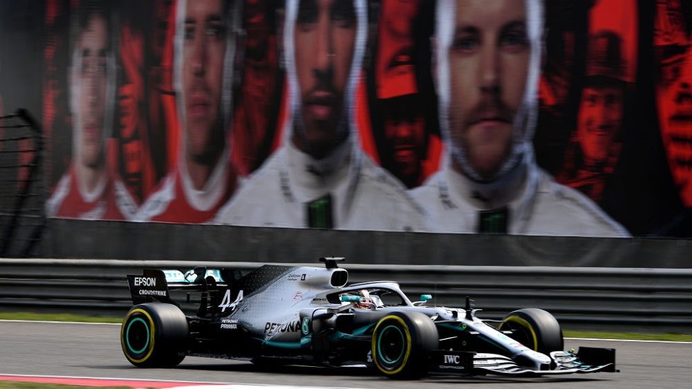 stream f1 2019