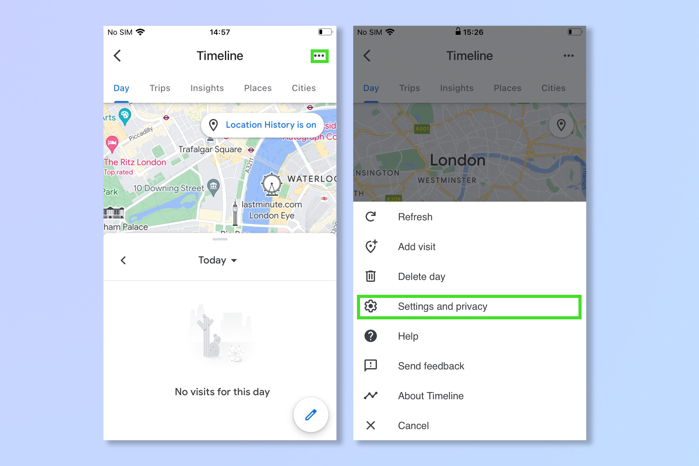 How To Clear Location History From Google Maps Paper Writer