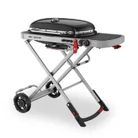 Weber Traveler LP BLK Gas Barbecue: was £500, now £350 at B&amp;Q
Deal ends 15th August 2022