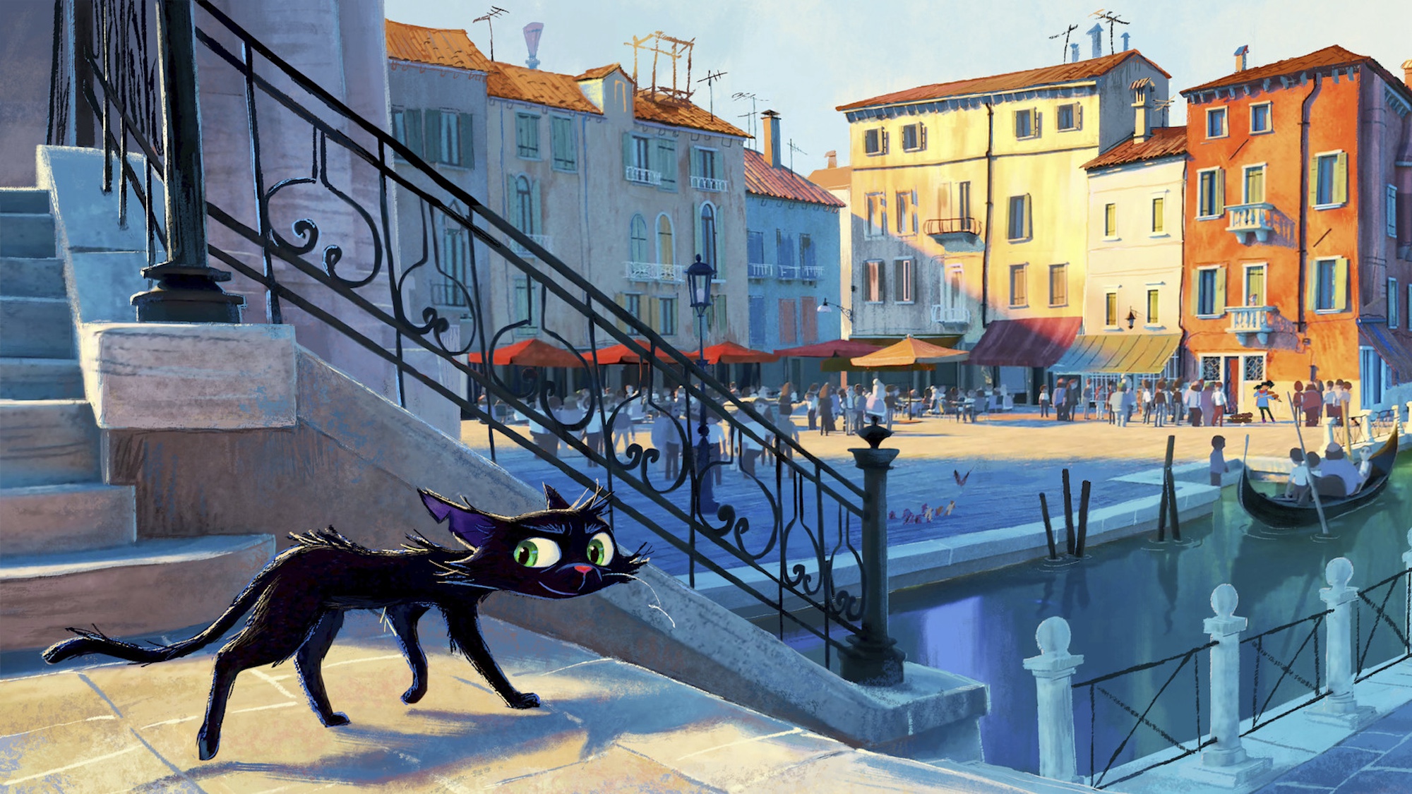 Gatto first look