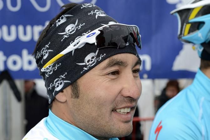 Assan Bazayev (Astana)