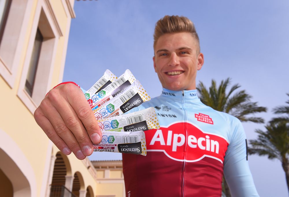 Let the marketing begin with Marcel Kittel