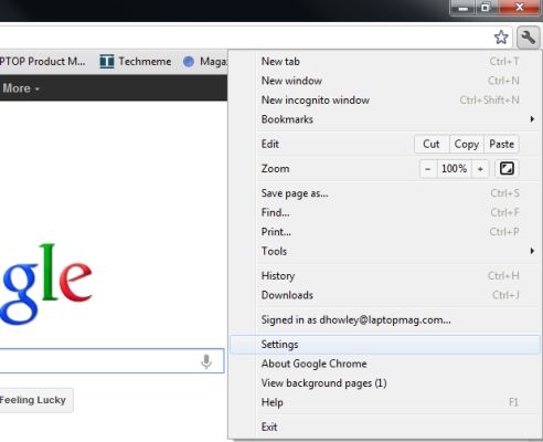 how to delete or change google chrome saved passwords