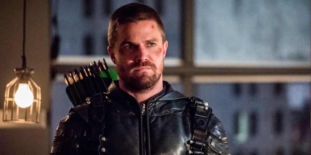 Arrow's Stephen Amell Is Just As Pumped As We Are To See The Boys ...