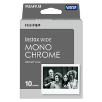 Instax Wide Monochrome Film|$12.99|
