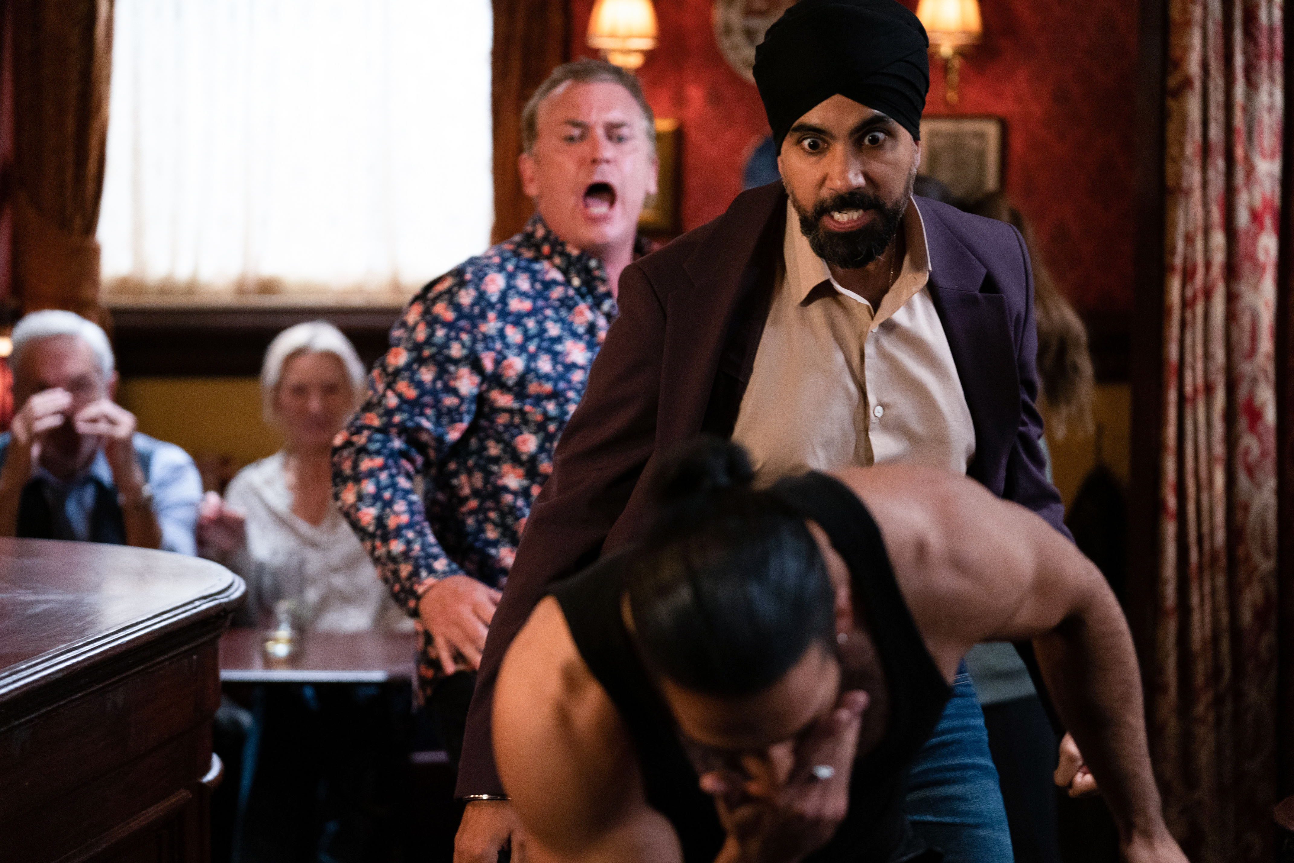 Kheerat Panesar attacks Ravi Gulati