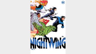 NIGHTWING VOL. 5: TIME OF THE TITANS