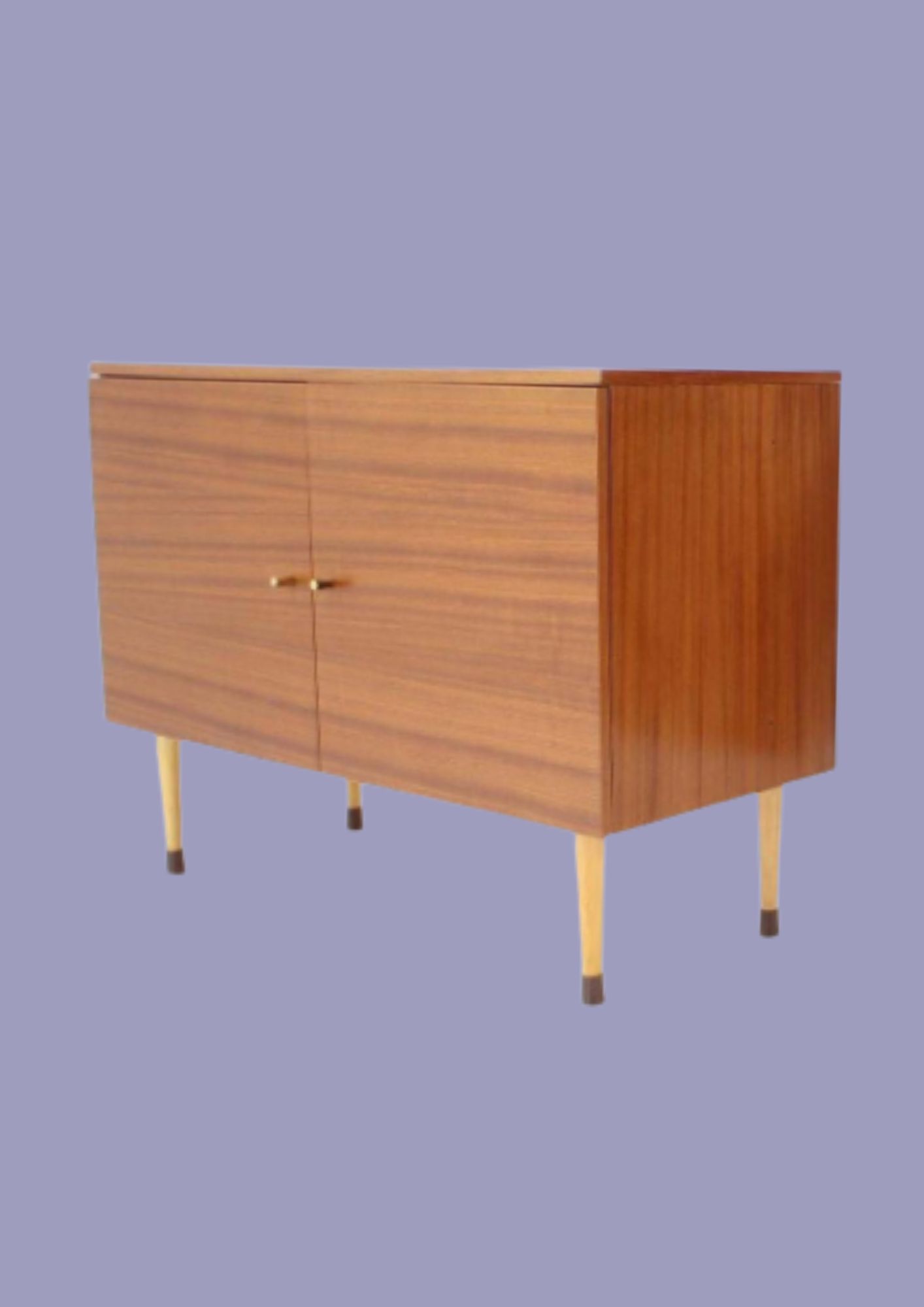 VINTERIOR, 1970s Cabinet by Jitona