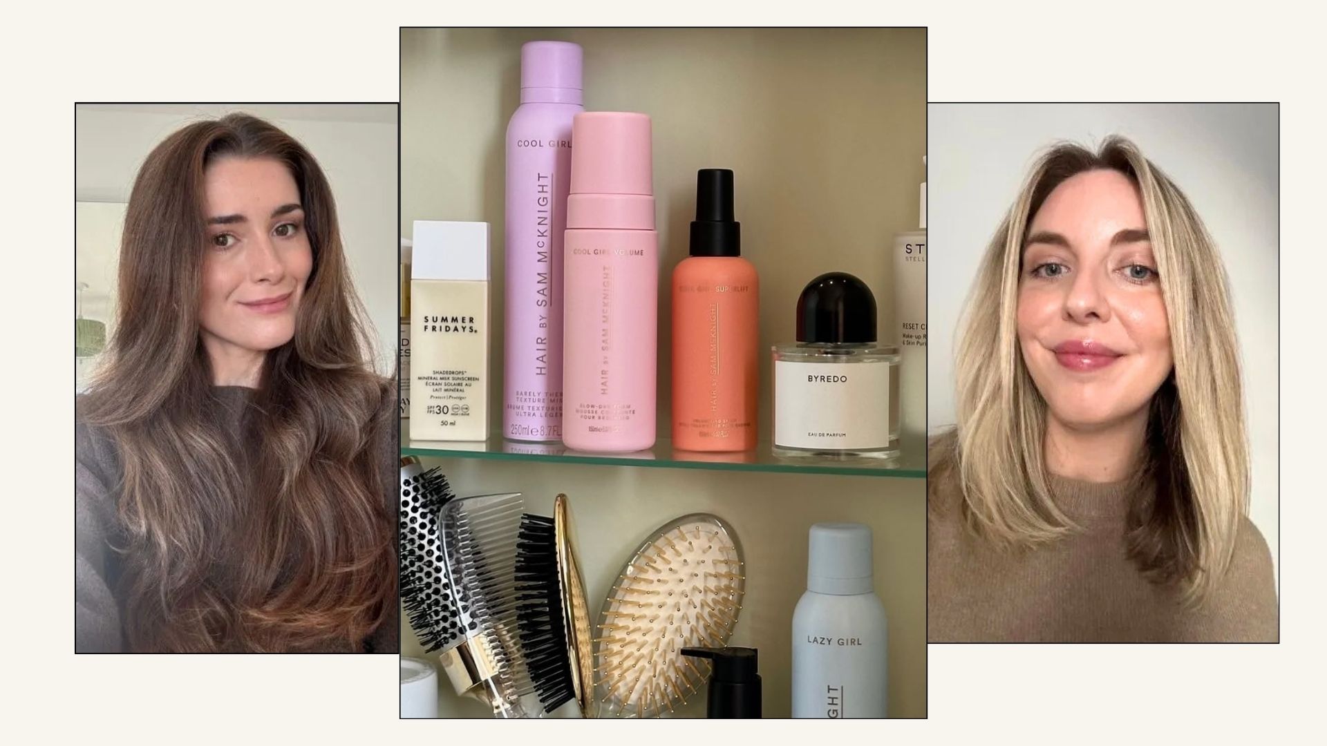 Best volumising sprays