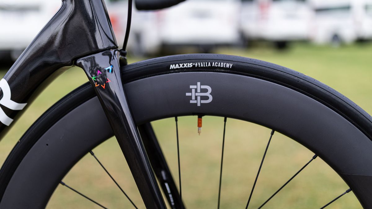 Alex Dowsett's Factor O2 VAM