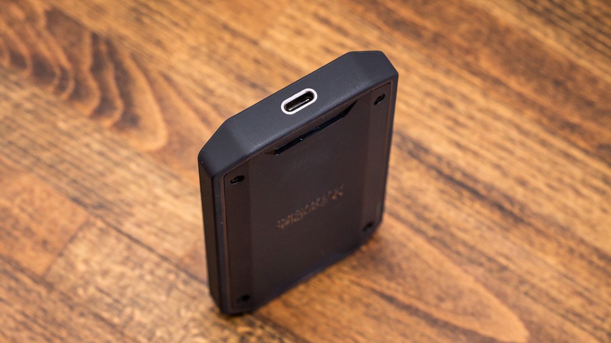 SanDisk Pro-G40 SSD