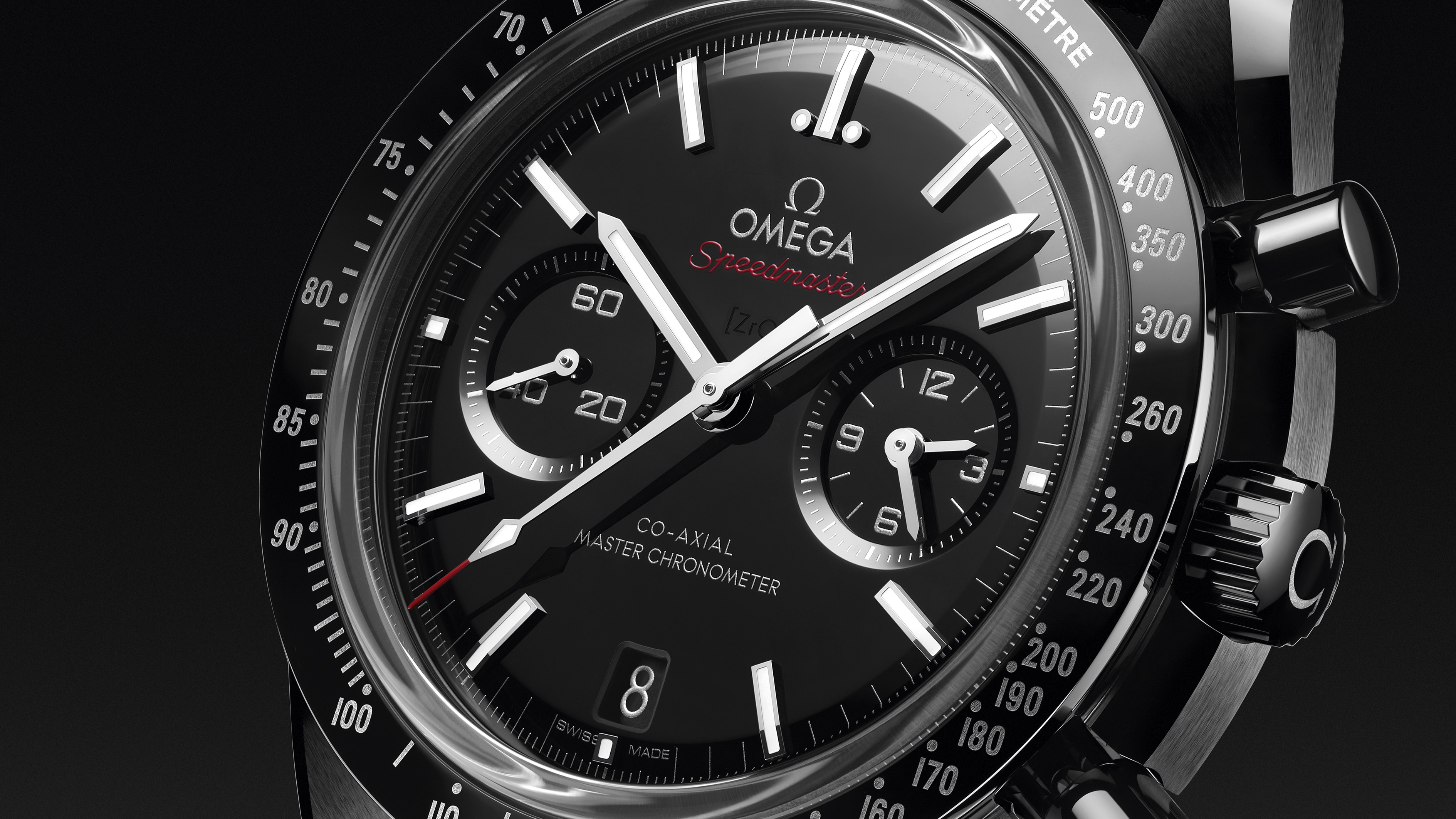 Omega Speedmaster Dark Side of the Moon