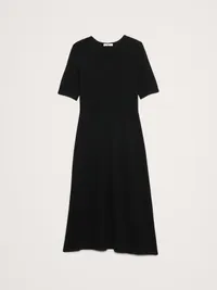 Banana Republic  Milano Sweater Dress 