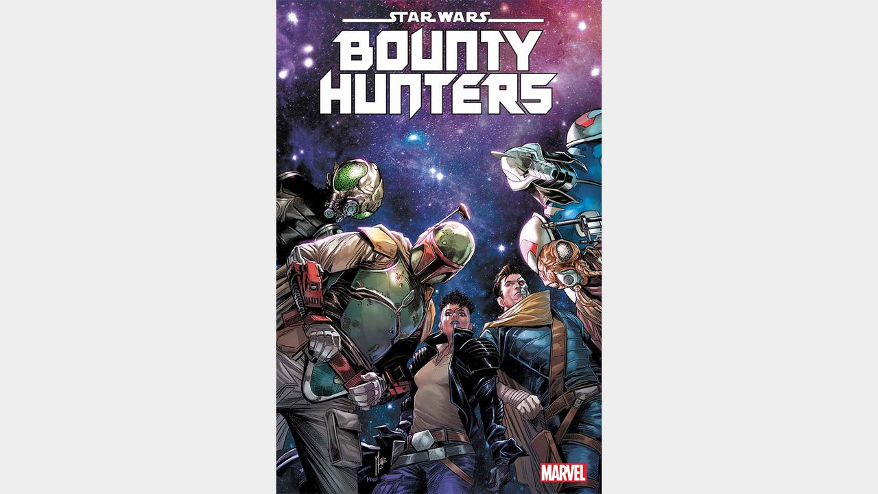 Star Wars: Bounty Hunters #36