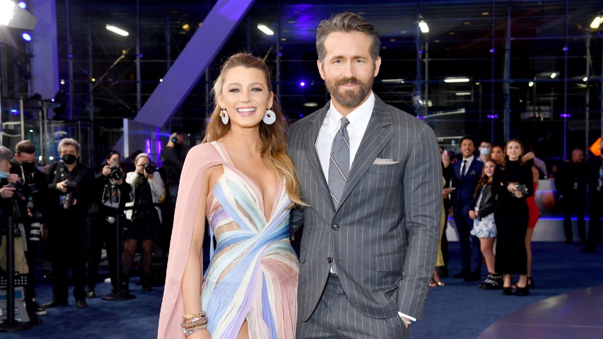 Ryan Reynolds And Blake Lively Are Low Key Another Couple Who Live Outside Of Hollywood