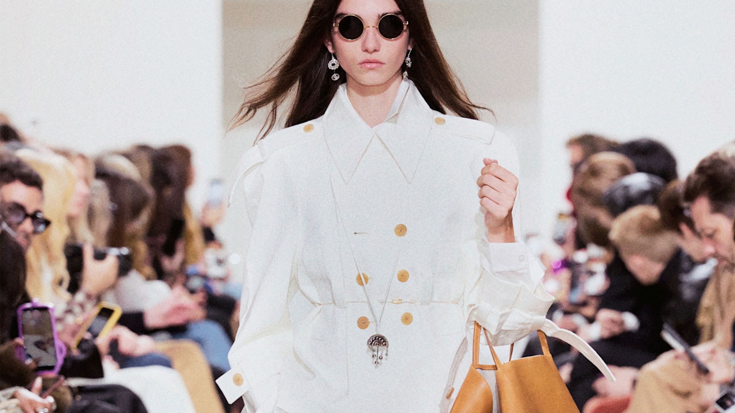 Everyone Wants to Dress Like Michael Rider's Celine Woman