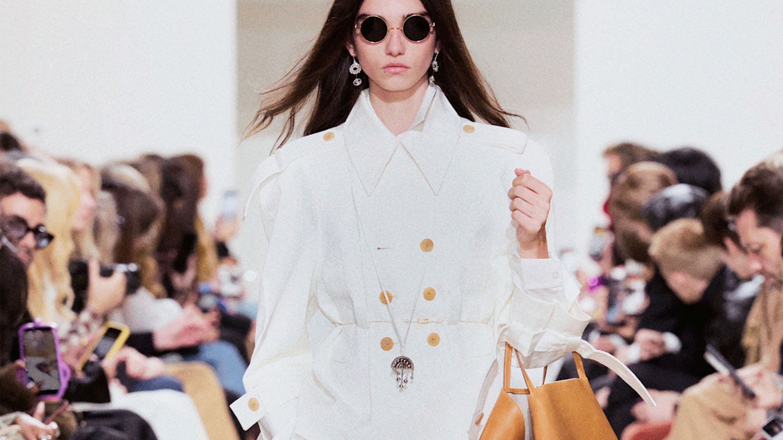 Celine spring summer 2027 runway