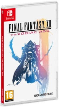 Final Fantasy XII: The Zodiac Age: £24.99