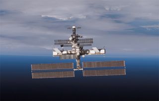 NASA Considers U.S. Science Suspension Aboard ISS