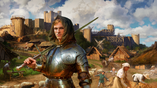 Stronghold 4 key art