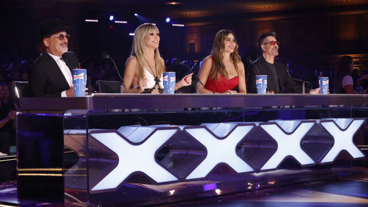 America&#039;s Got Talent judges in Season 18 finale