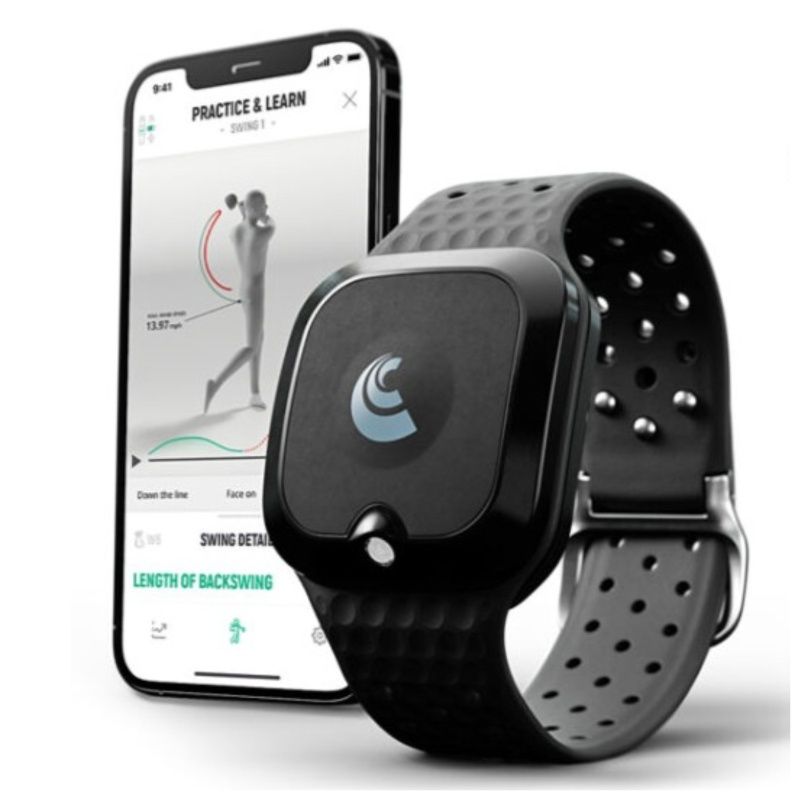 Dewiz Golf Analyzer