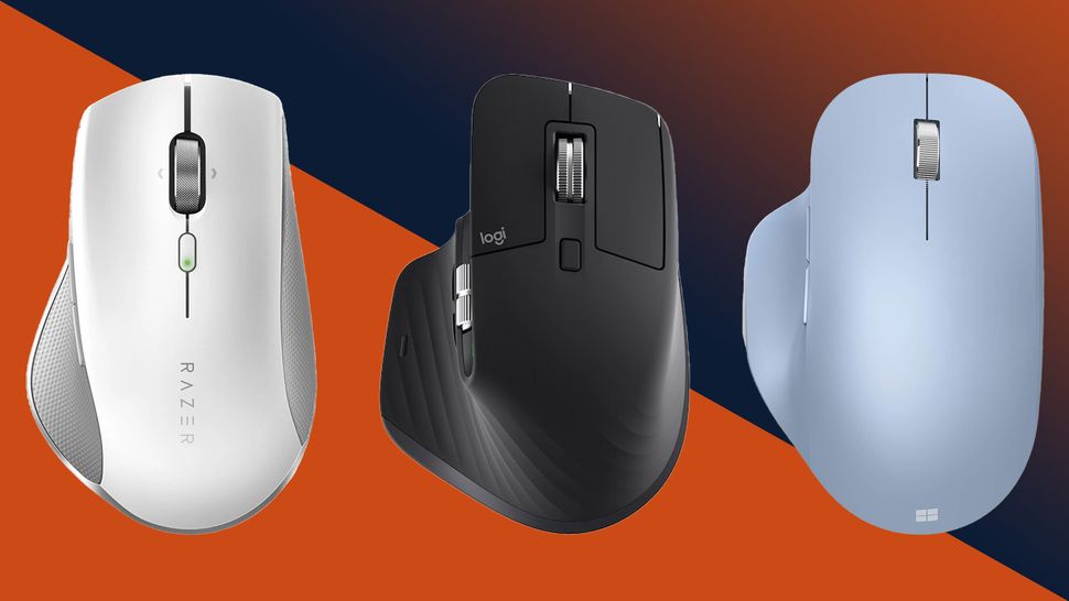 The Best Computer Mouse for 2024 Gaming, work and ergonomic mice