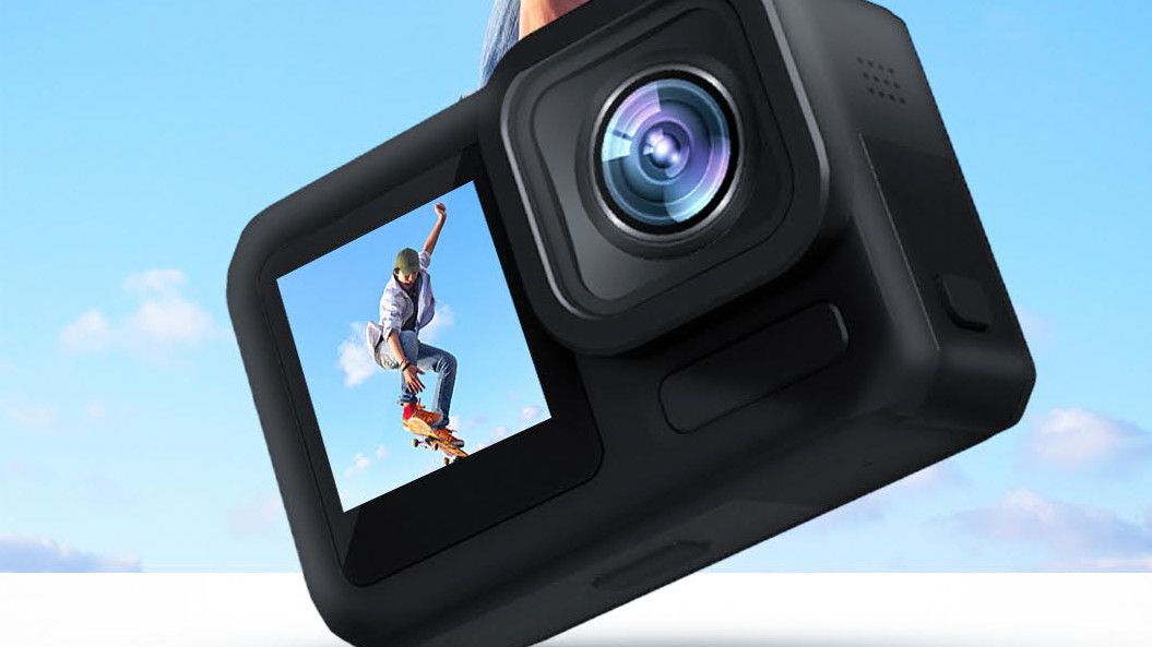 gopro 8k camera