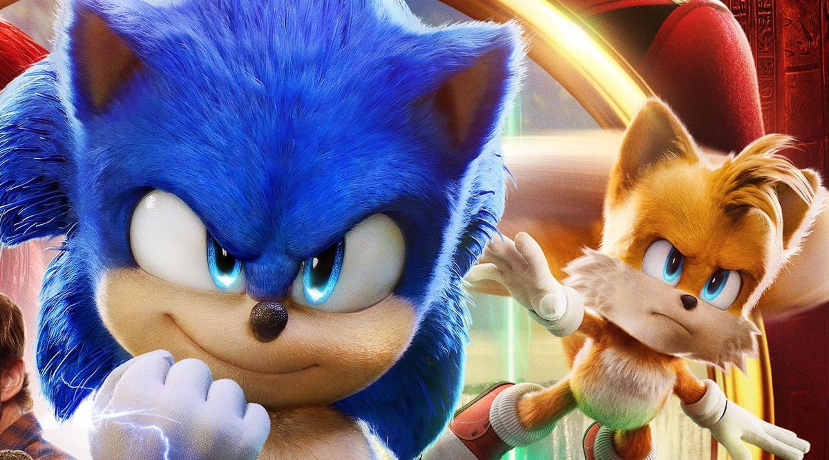 Sonic the Hedgehog 2 Poster Features Every Major Character