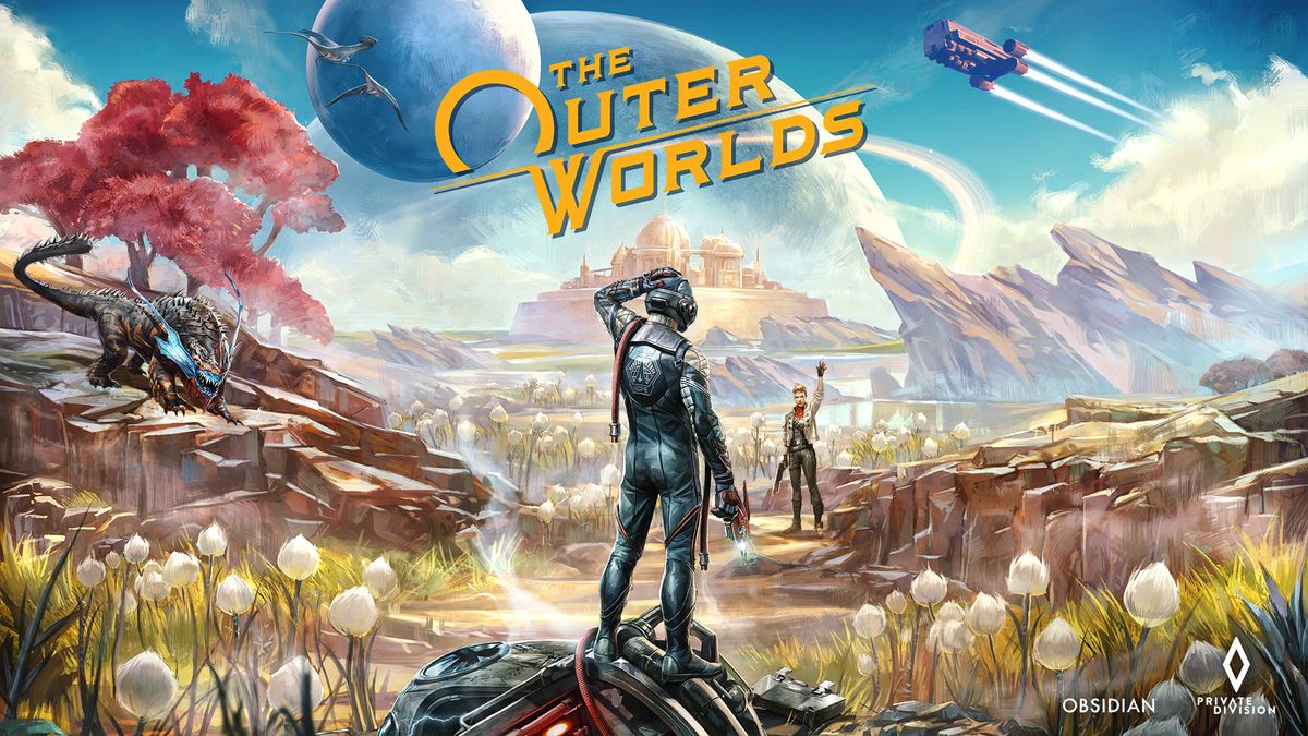 The Outer Worlds: Ever wished Fallout 4 was more like New Vegas? Here ya  go in spaaace • The Register