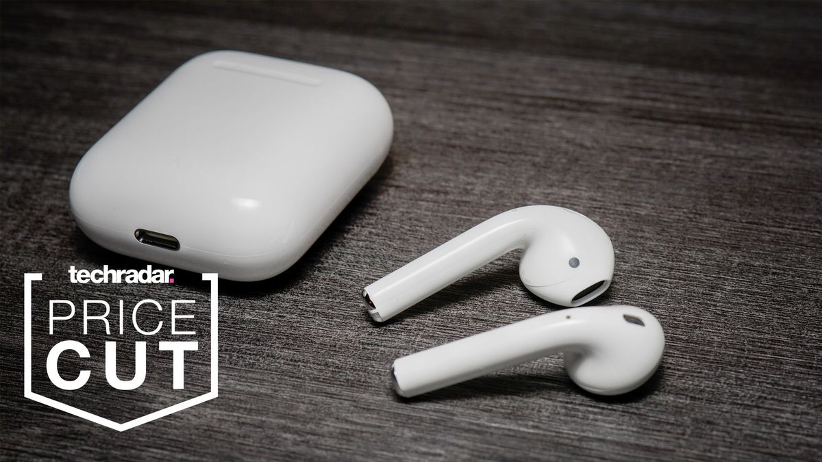 AirPod sale at Amazon