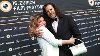 Shania Twain and husband, Frederic Thiebaud