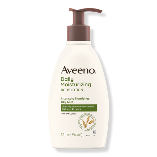 Daily Moisturizing Body Lotion