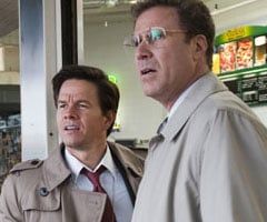 Mark Wahlberg Proves Funny In These Clips From The Other Guys | Cinemablend