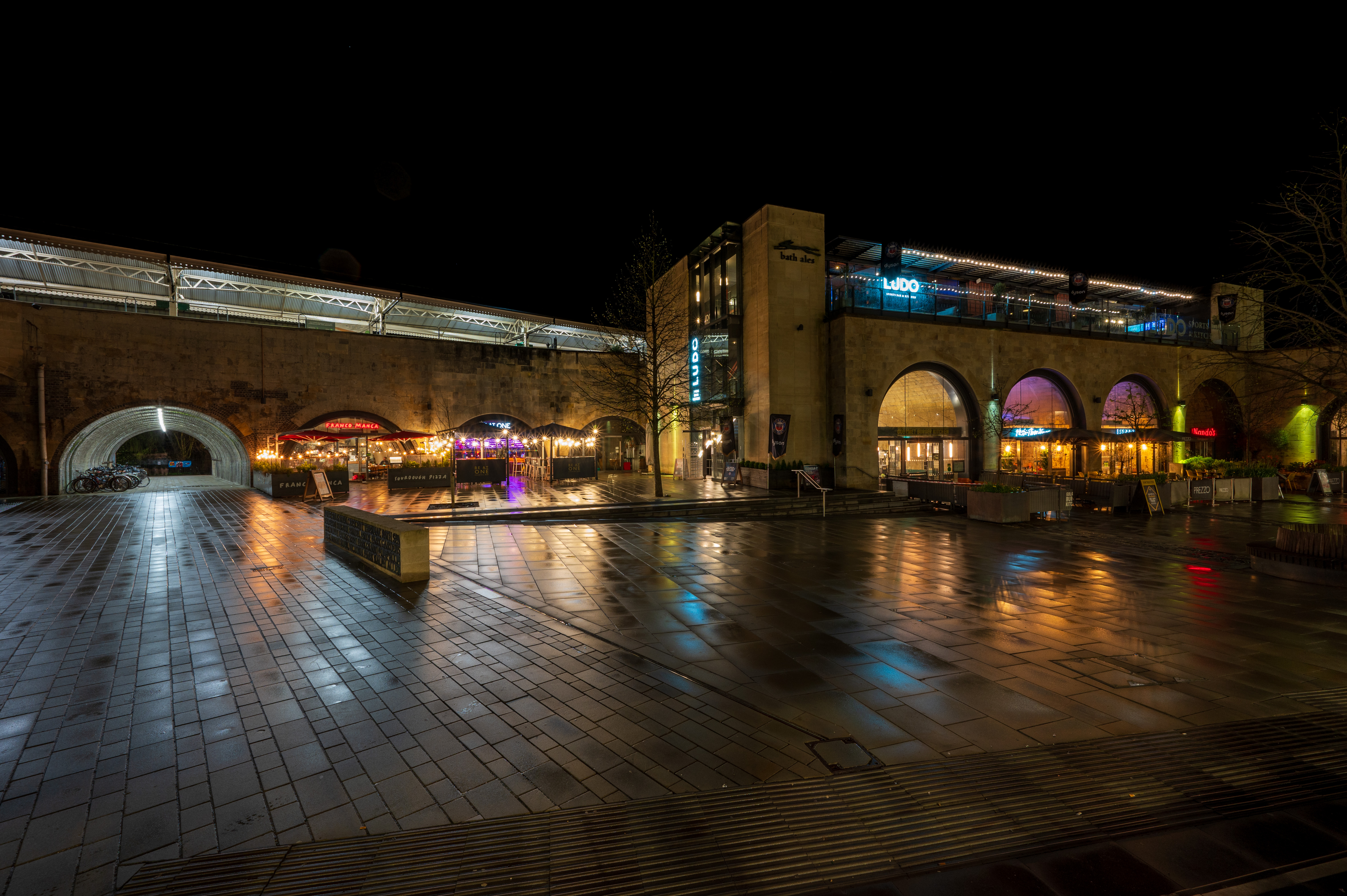 Nikon Z 14-30mm f/4 S example shot