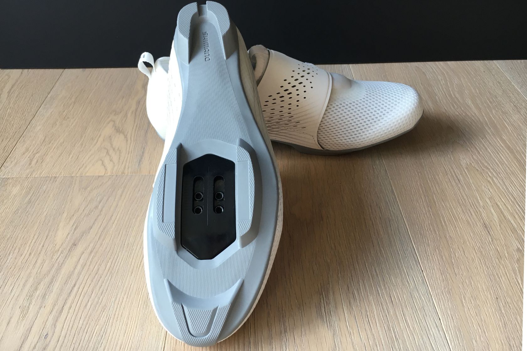 Shimano IC5 indoor cycling shoes | Cycling Weekly