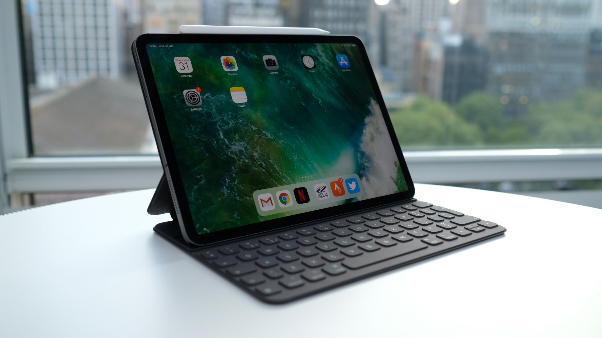 iPad Pro 11inch (2018) review Creative Bloq