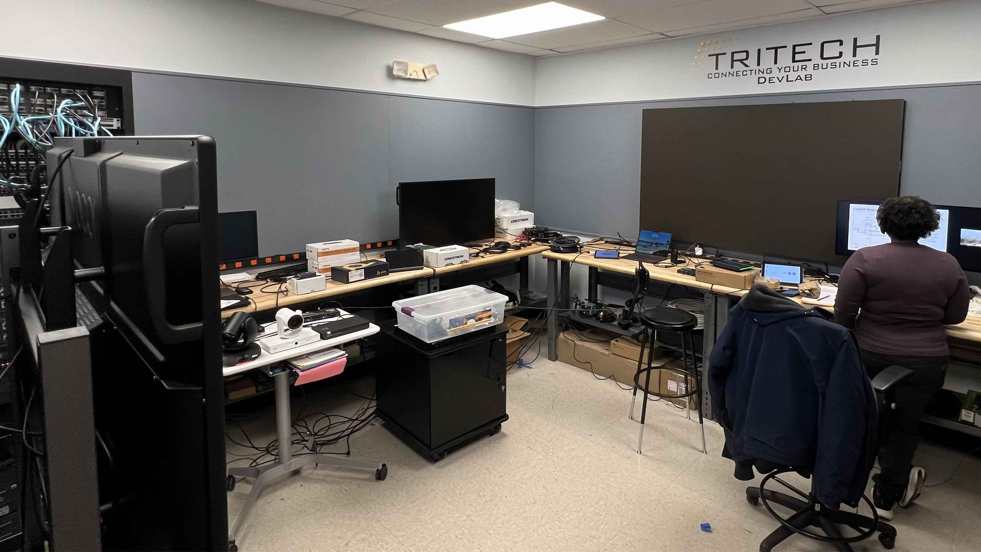 TRITECH Dev Lab