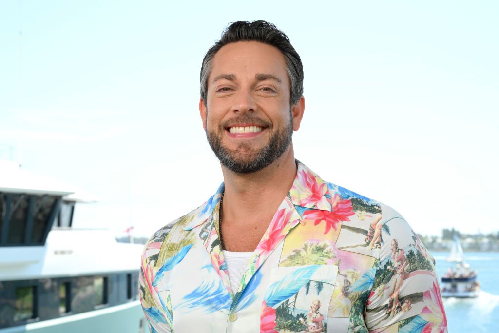 Zachary Levi