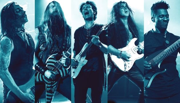 Listen to Zakk Wylde and Nuno Bettencourt Duet on Citizen Cope's