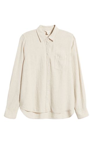 Nordstrom Linen Basics Who What Wear