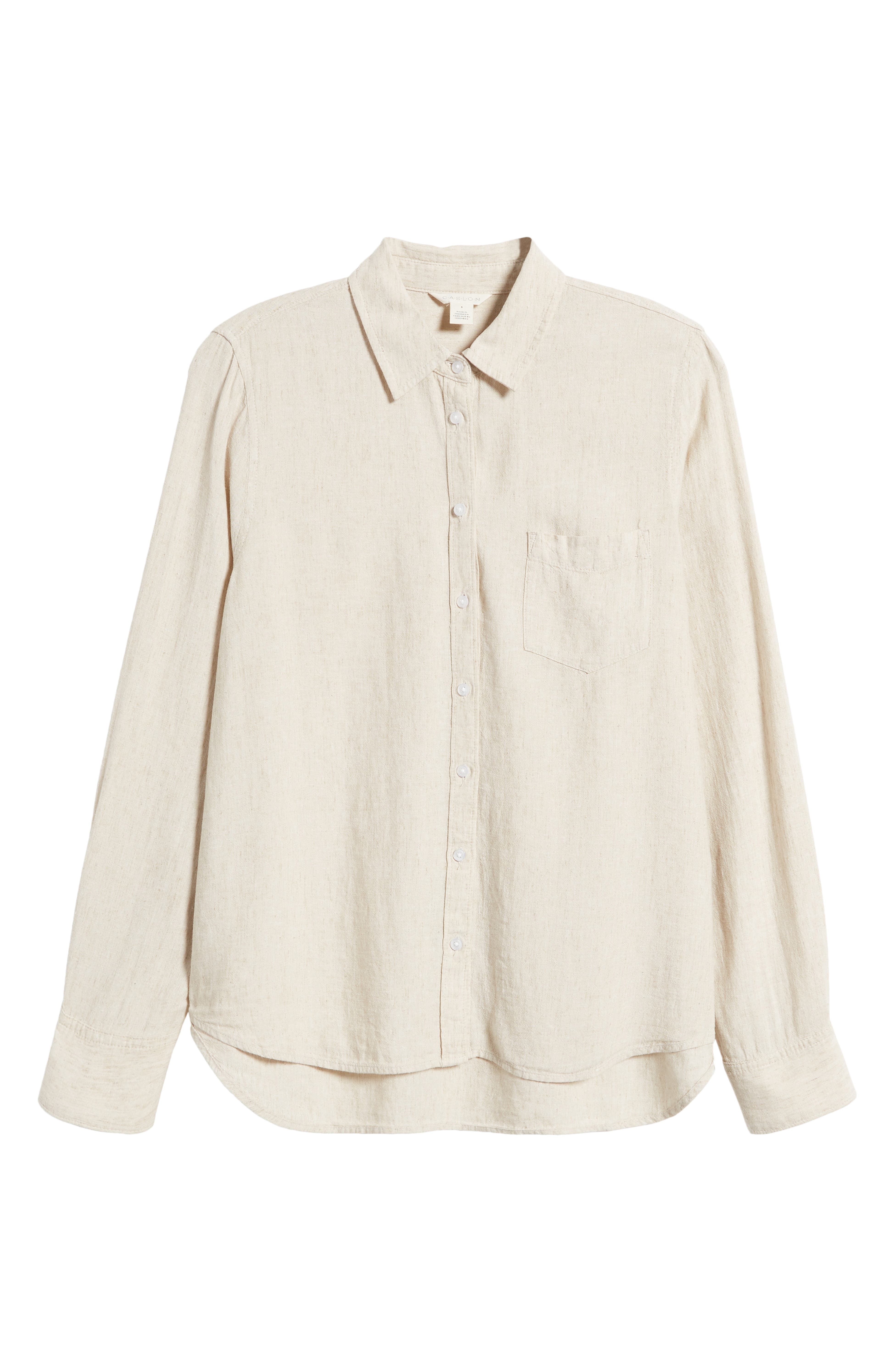 Nordstrom Linen Basics Who What Wear