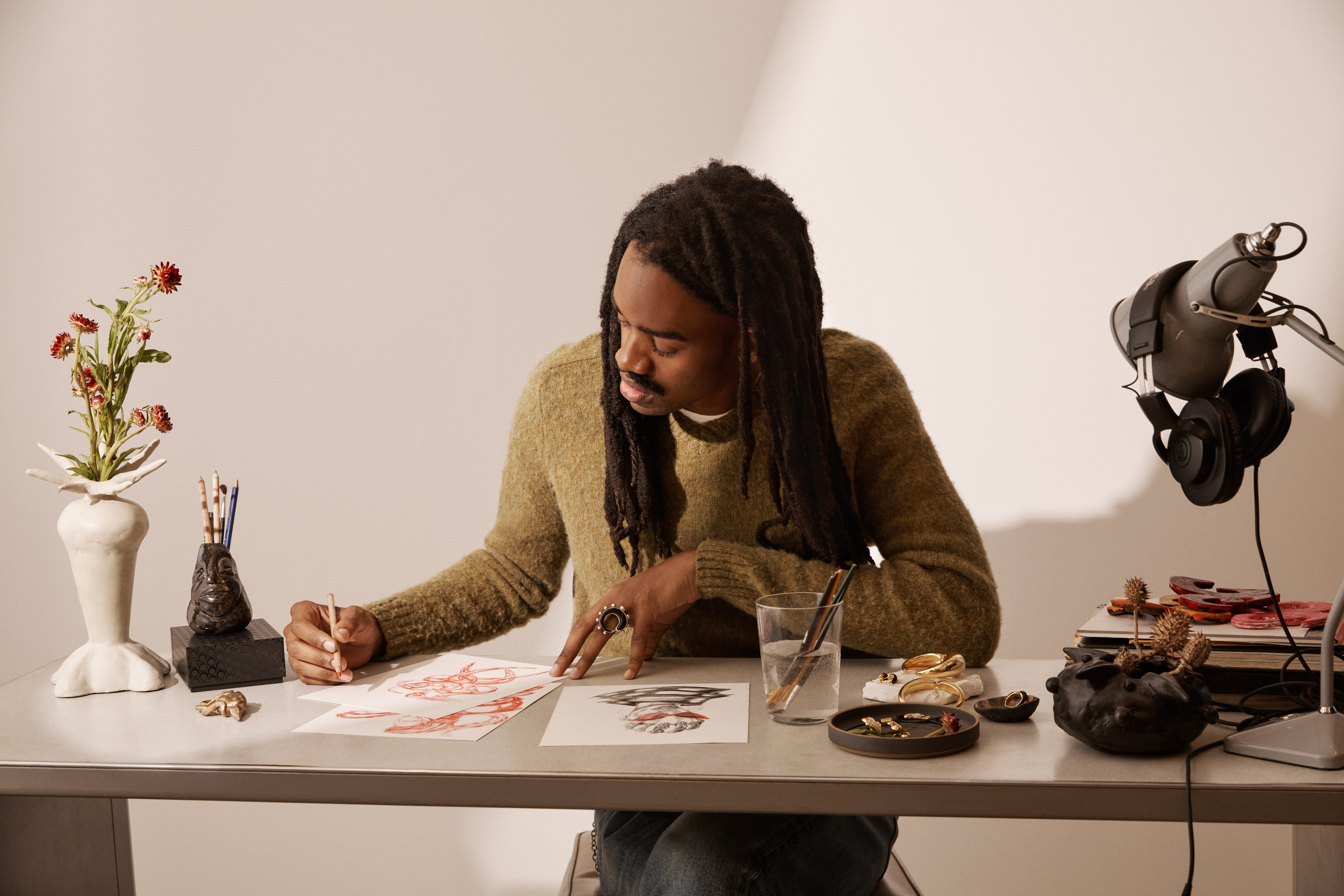 Khiry X J.Crew capsule collection.