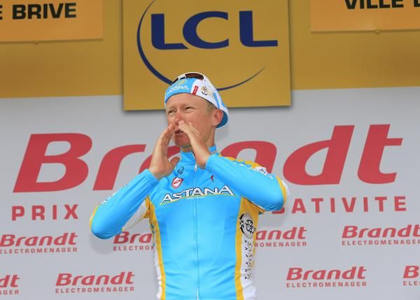 Alexandre Vinokourov (Astana)