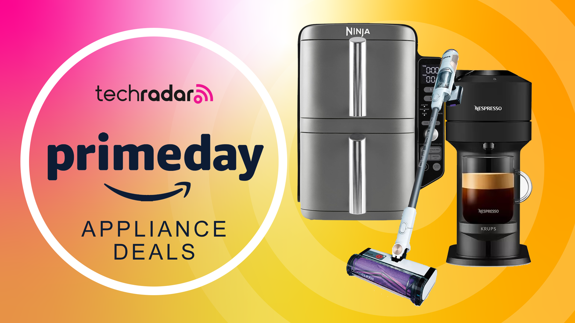 Ignore Amazon's top picks for Prime Day appliance deals these are the
