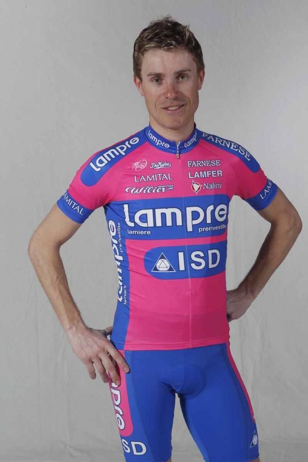 Damiano Cunego (Lampre - ISD)